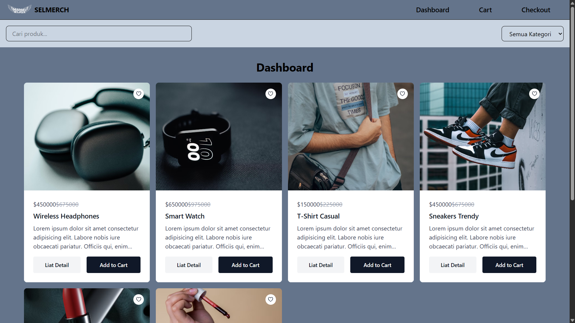 Hotel Website