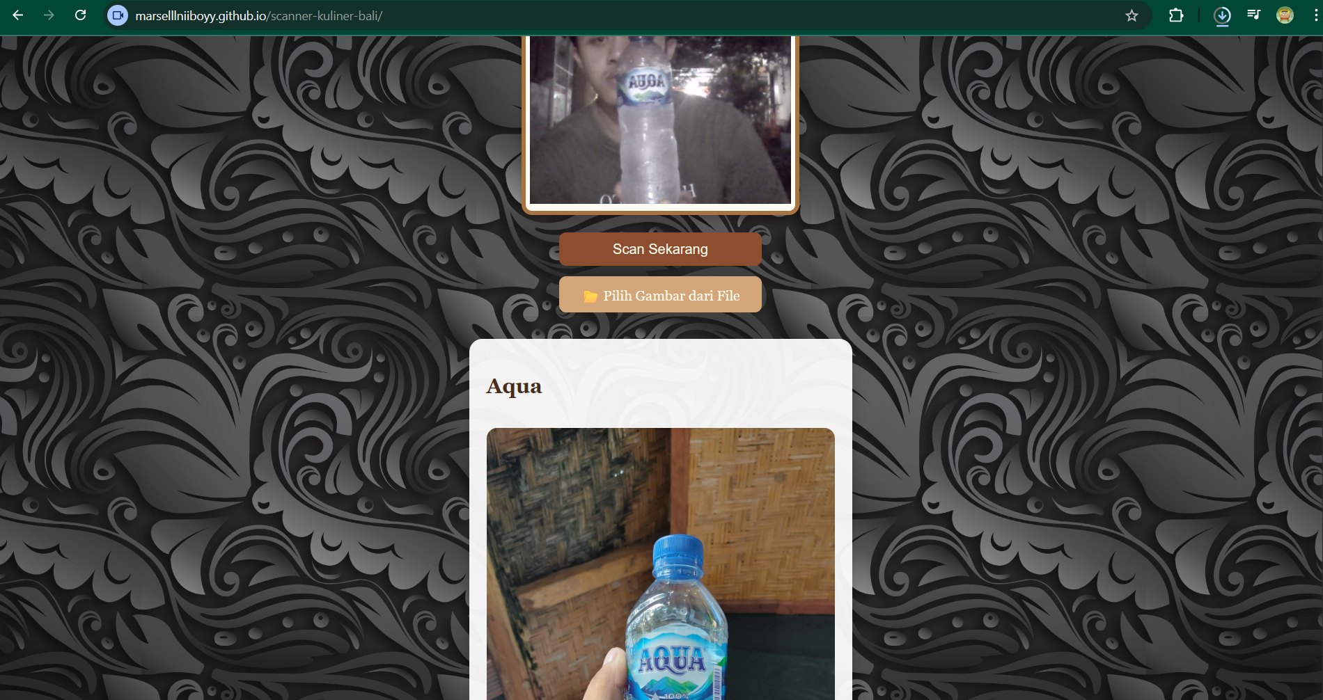Hotel Website